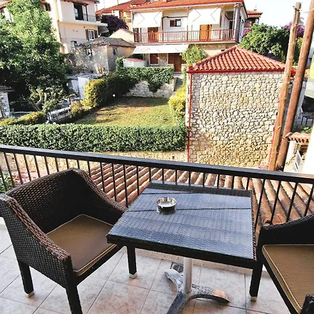 Appartamento My Afytos Balcony Esterno foto