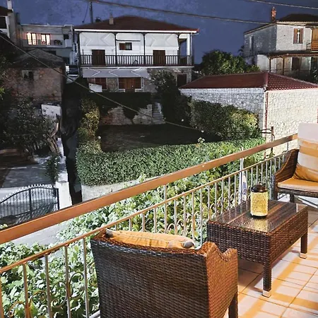 Appartamento My Afytos Balcony Esterno foto