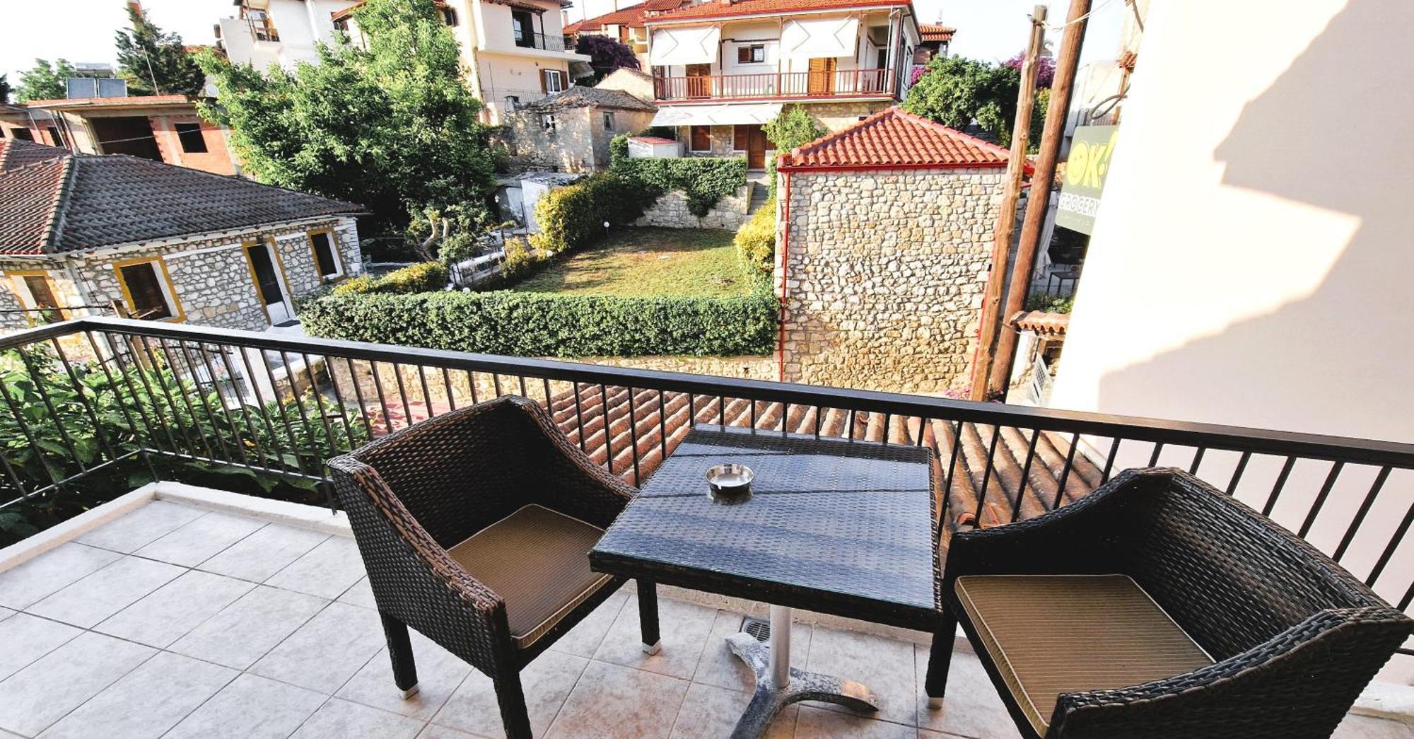 My Balcony 公寓