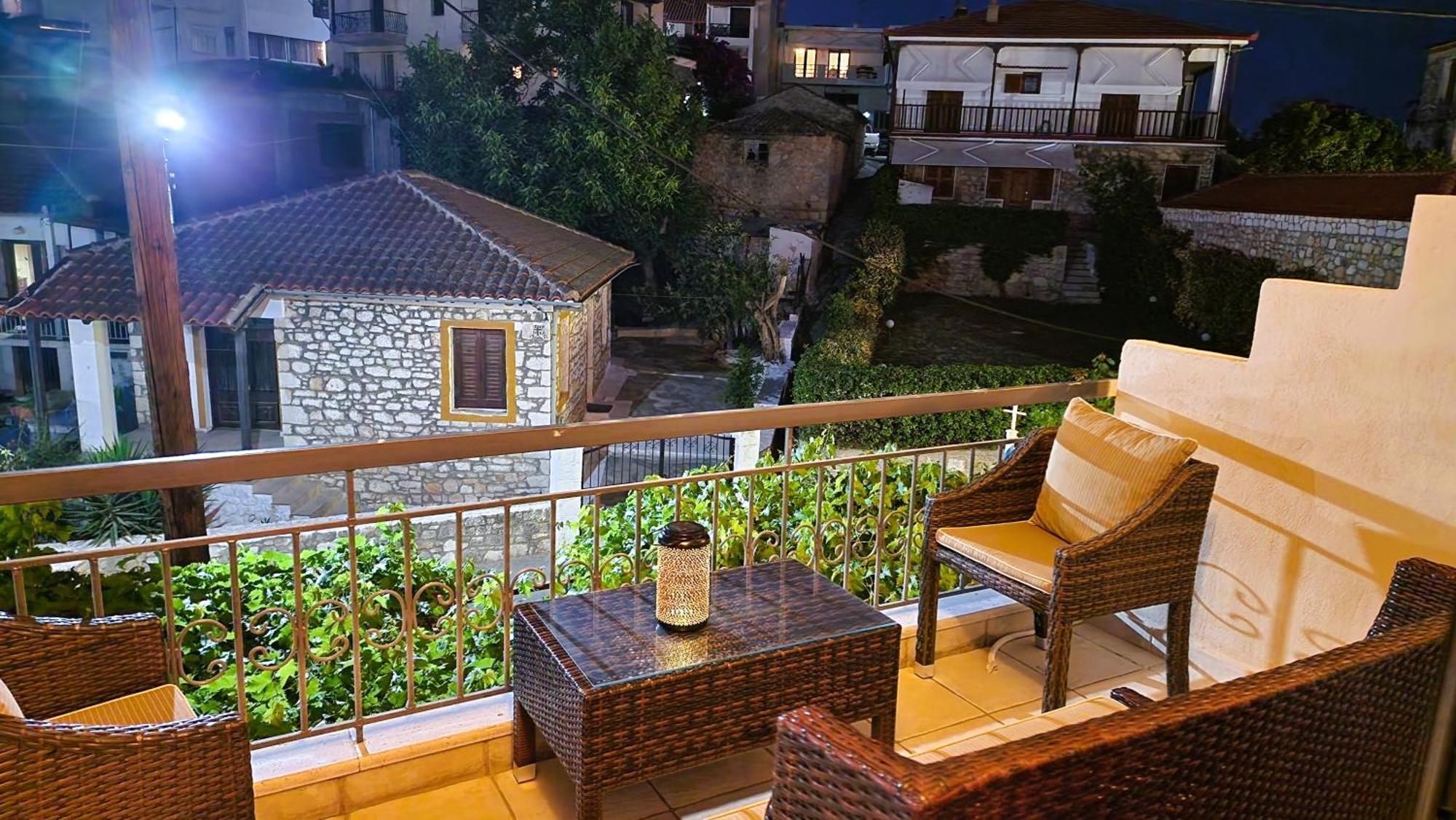 My Balcony Áfitos