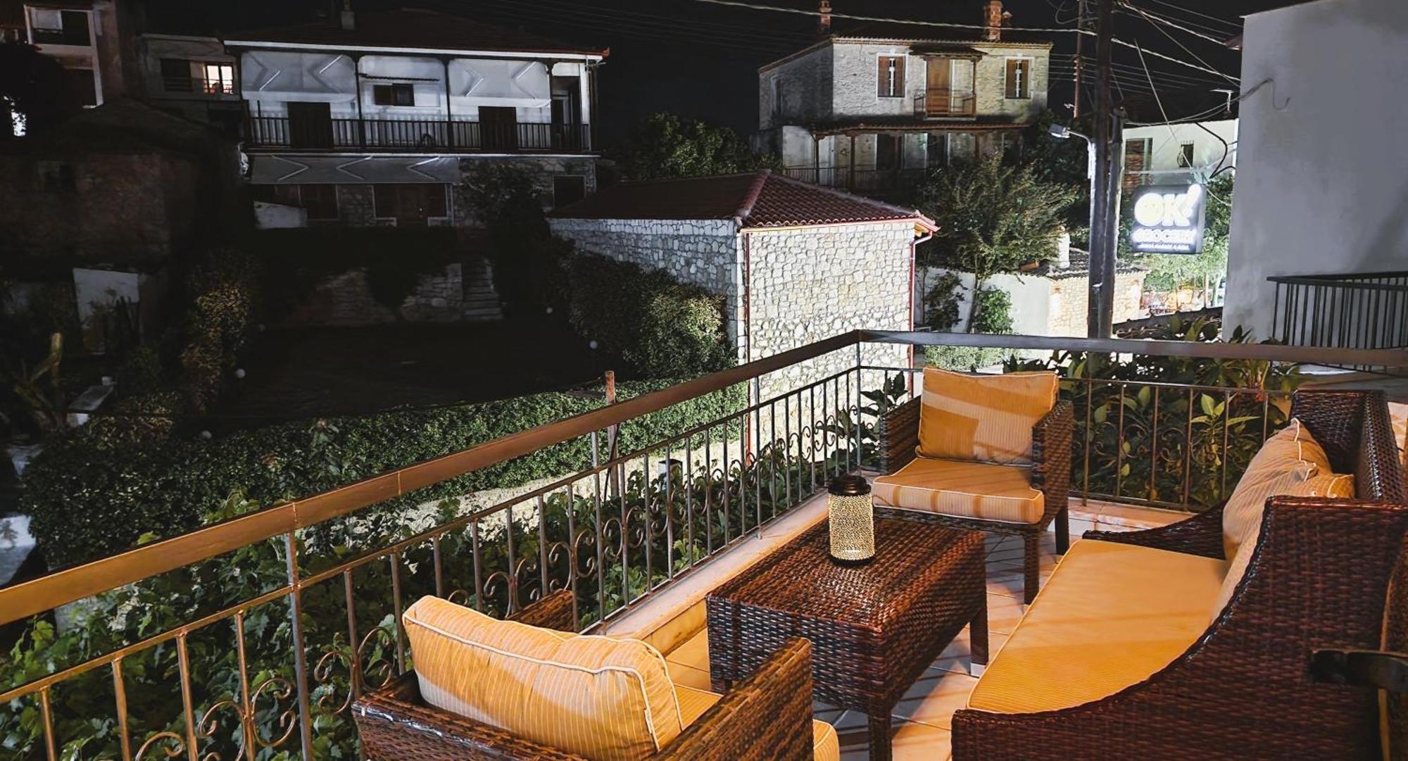 My Balcony