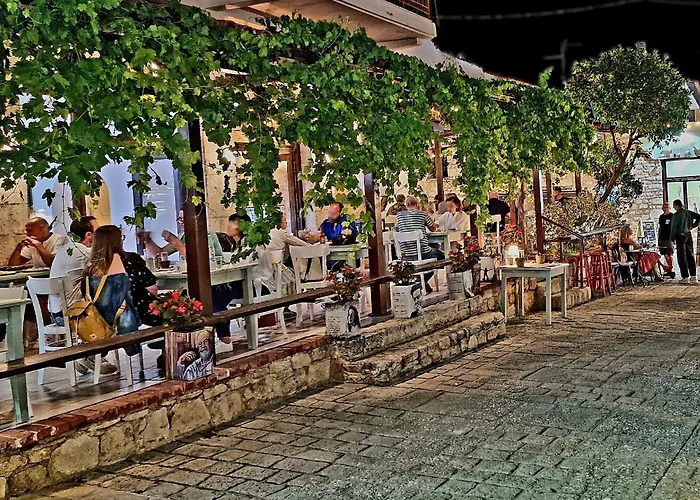 My Afytos Balcony
