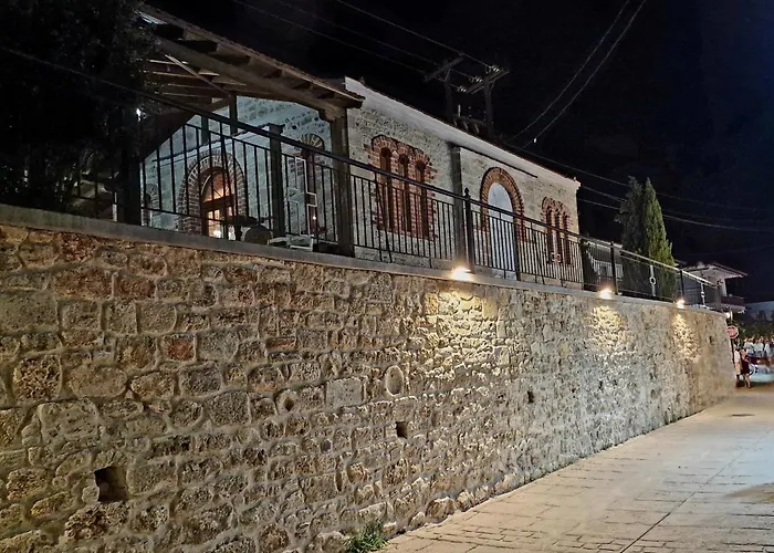 My Afytos Balcony