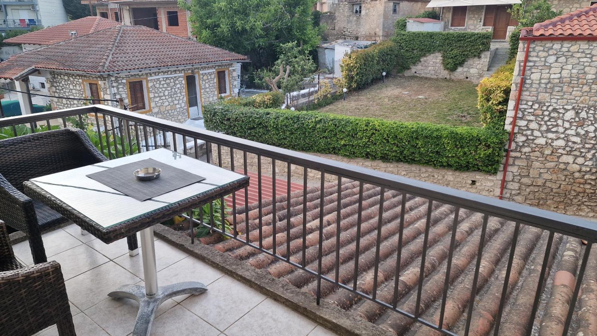 My Balcony