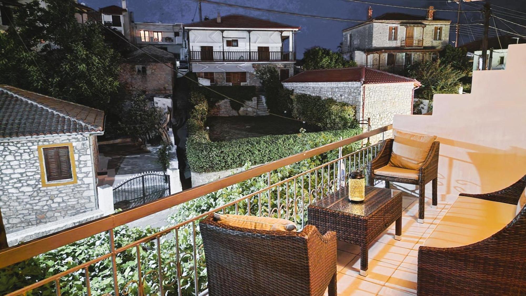 My Balcony Apartment *