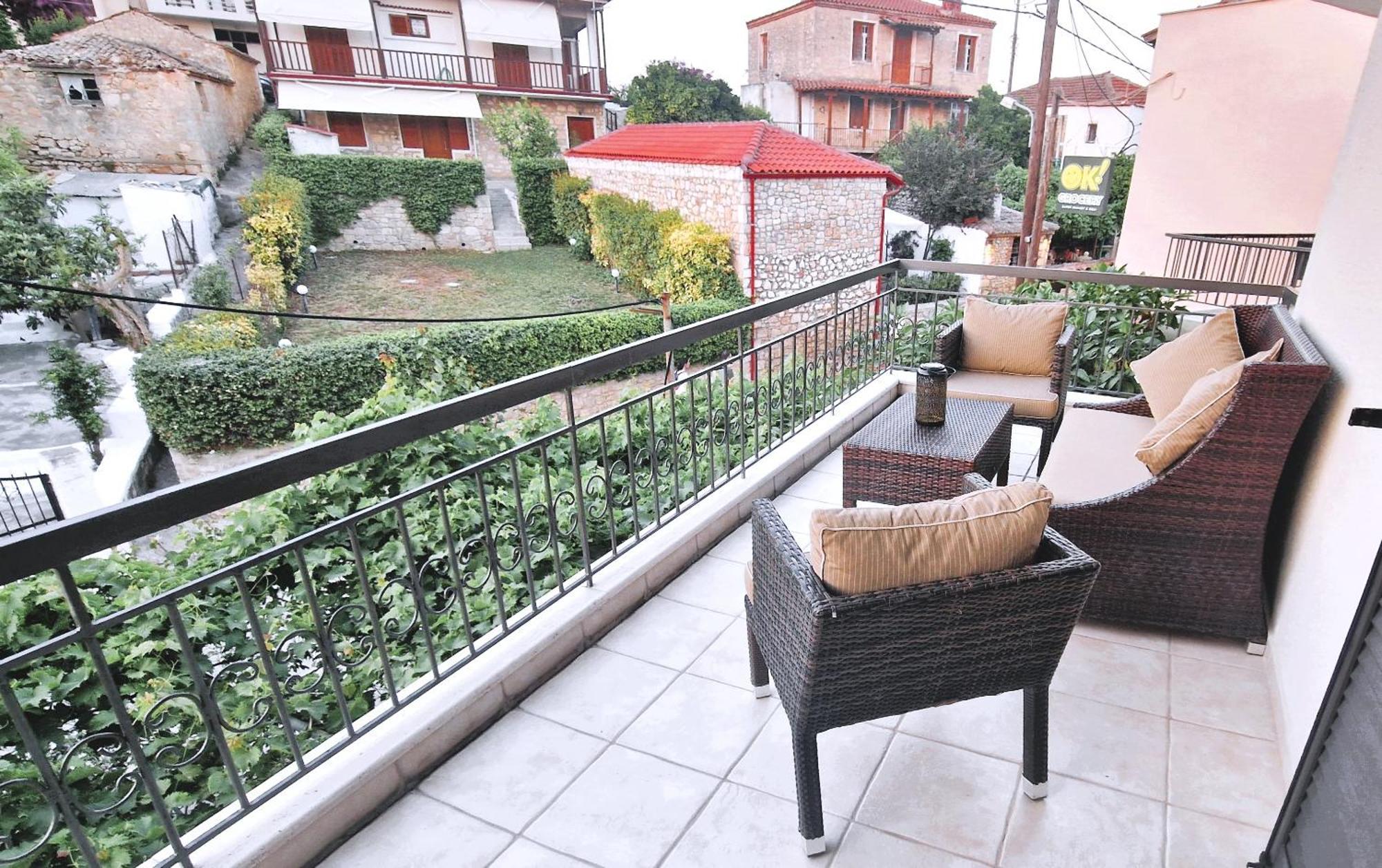 Apartment My Balcony *